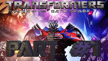 Transformers: Rise Of The Dark Spark | Walkthrough Part #1 | One Hour of Gameplay | HD 1080p