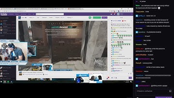 n0thing flash dance with shroud stream xD