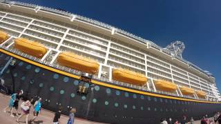 Spring Break 2015: Disney Cruise