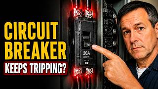 Why Your Circuit Breaker Keeps Tripping — Hidden Electrical Problems Inside Your Home