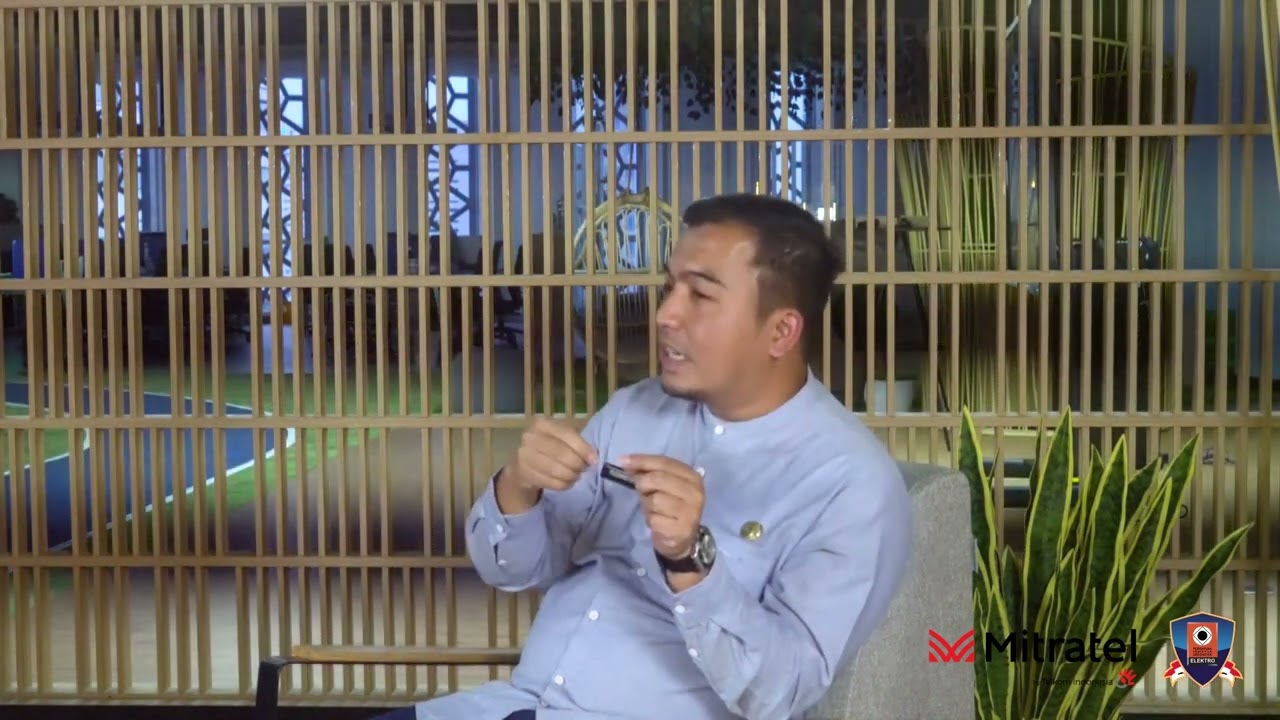 Podcast BKE-PII Eps 1. Peran BKE-PII dalam Pengembangan Smart City