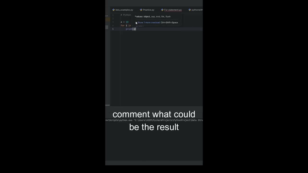 How to Use For Loops in Python