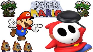 Paper Mario Episode 16 - Saving Tayce T's Frying Pan!