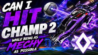 Can I Be Mechy and still get C2 day 7 (vertical)