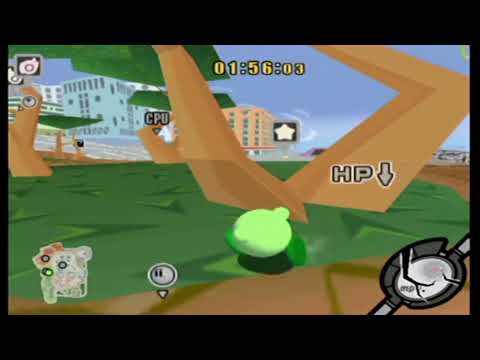 カービィのエアライド シティトライアル 実況 Part125 