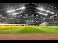 日本ハムが新本拠地「エスコンフィールド北海道」の内部を大公開！