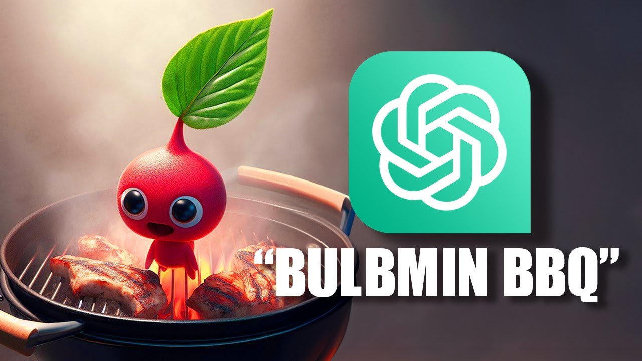 The ENTIRE Pikmin Storyline but it's written by an AI