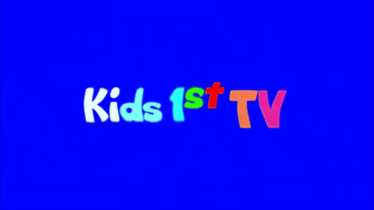 KIDS 1ST TV BEST INTRO LOGO EFFECTS || SOUNDS VARIATIONS { Sponsored by: Preview 2 Effects }
