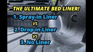 Line X The Ultimate Bed Protection Pros Cons Youtube