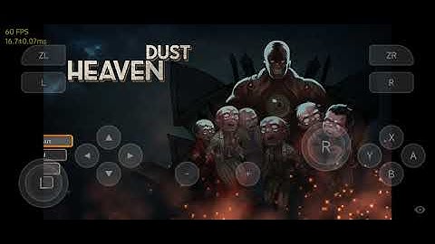 Skyline Emulator v1509 | Heaven Dust | Switch Game on Android | Snapdragon 765G