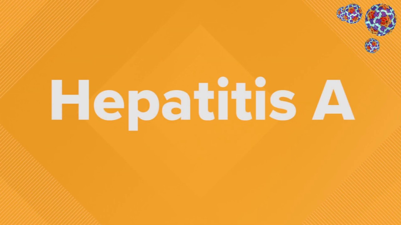 Hepatitis A: What is it? What are the symptoms?