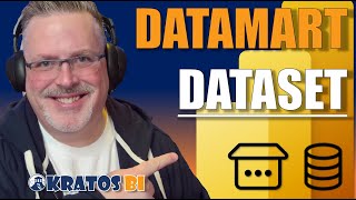 Creating a Power BI Dataset from a Datamart: A Comprehensive Guide - Intermediate screenshot 5