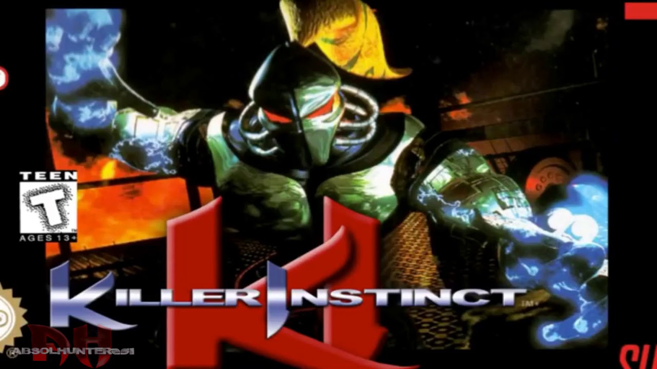 absolhunter251, killer instinct, killer instinct snes, snes, music, exten.....