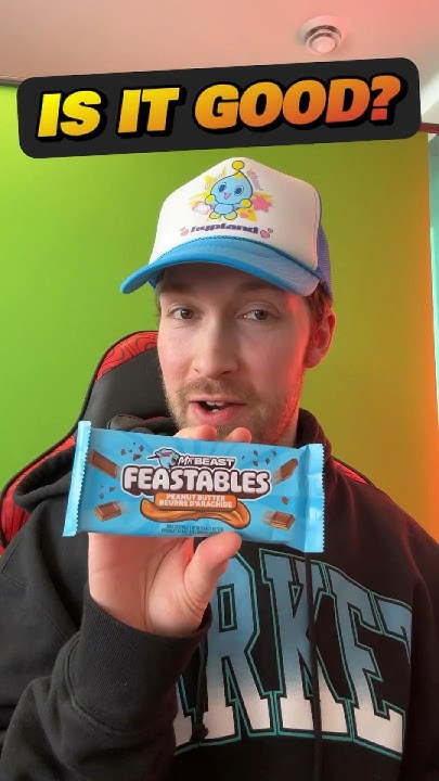 Is Feastables the BEST Chocolate Bar? 🍫 - YouTube