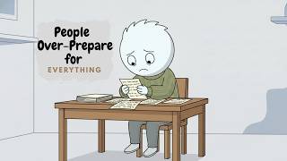 Psychology Of People Who Over-Prepare For Everything