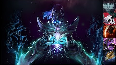 Custom hero Chaos Phantom-Assassin Strong Damages (dota2)