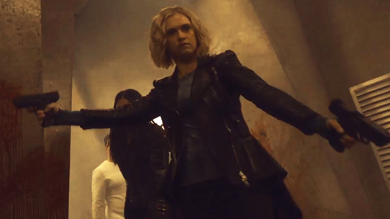 Clarke x Alicia | Dangerous Love