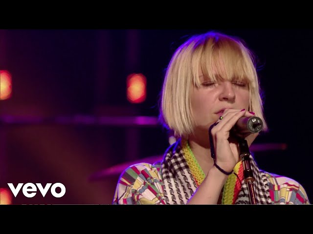 Sia - Breathe Me (Live At SxSW) class=