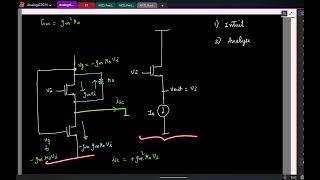 Lec 8(2): How to learn &amp; analyze analog circuits? eg of flipped &amp; super source follower