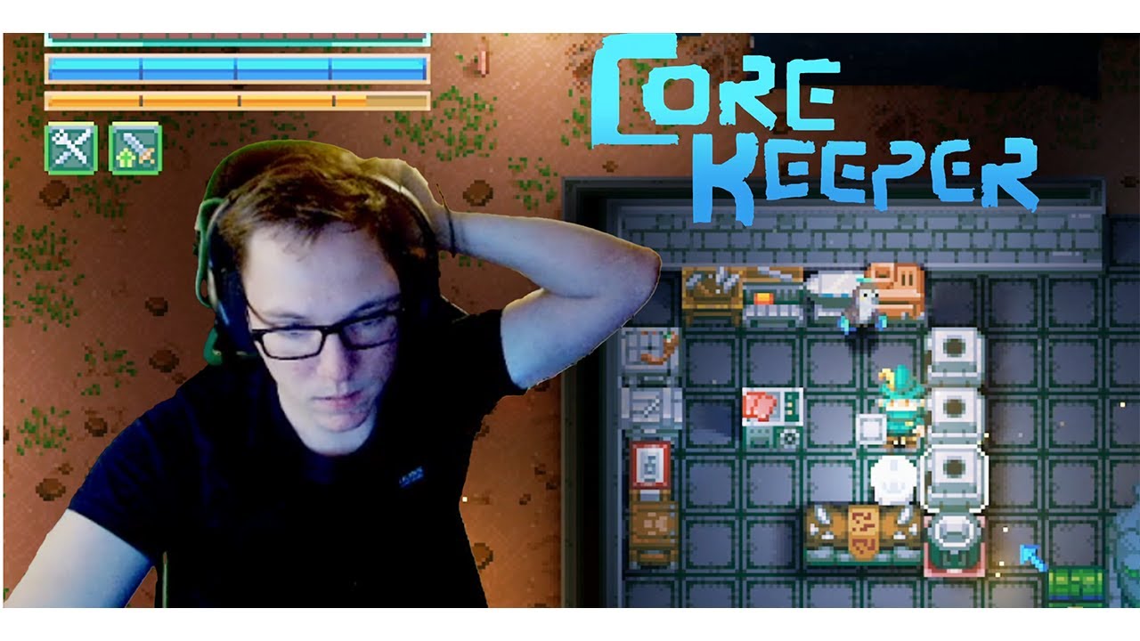 Core Keeper Ep. 3: Die Mauer ist gefallen – Mega Update für meine Basis! 🏰🚀