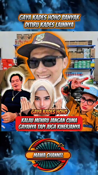 Gaya Hoho Banyak Ditiru Kades Lainnya