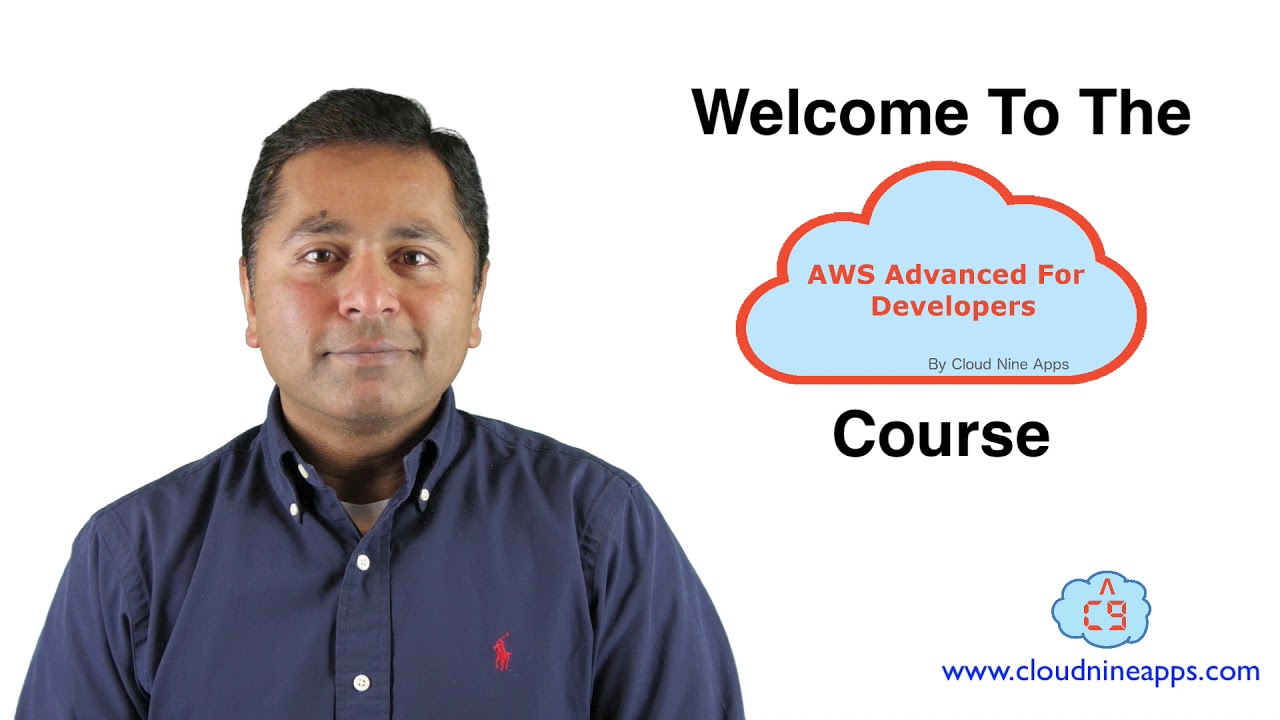 AWS Advanced For Developers Course Promo - YouTube