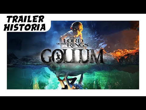 The Lord of the Rings Gollum Gameplay Trailer Teaser 4K (2022) 