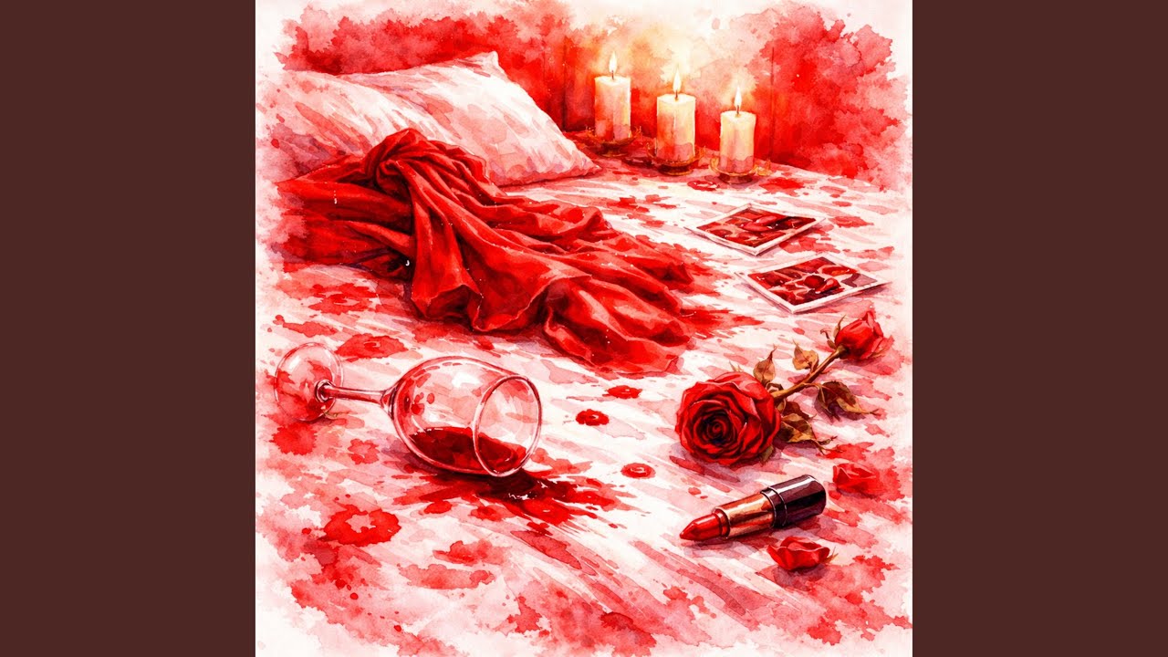 Red Dont Forgive (Downtempo Version)