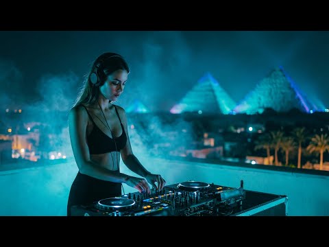 Melodic & Progressive House Flow [2026] | Nocturnal Night Drive Mix