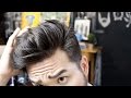 Como fazer topete | Hairstyle por Fabiano Okabayashi