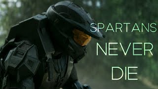 HALO | Spartans Never Die (+S2)