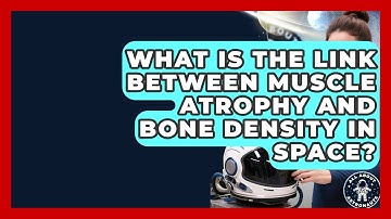 What Is The Link Between Muscle Atrophy And Bone Density In Space? - All About Astronauts
