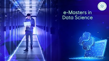 e-Masters in Data Science for Decision Making (DSDM).