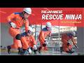 Japan’s Rescue Ninjas: A Day in the Life of Japan’s Elite Lifesavers 吹田市消防本部 レスキュー隊