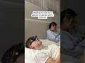 Wife's Reaction To Hilarious Lazy Glasses Is PRICELESS