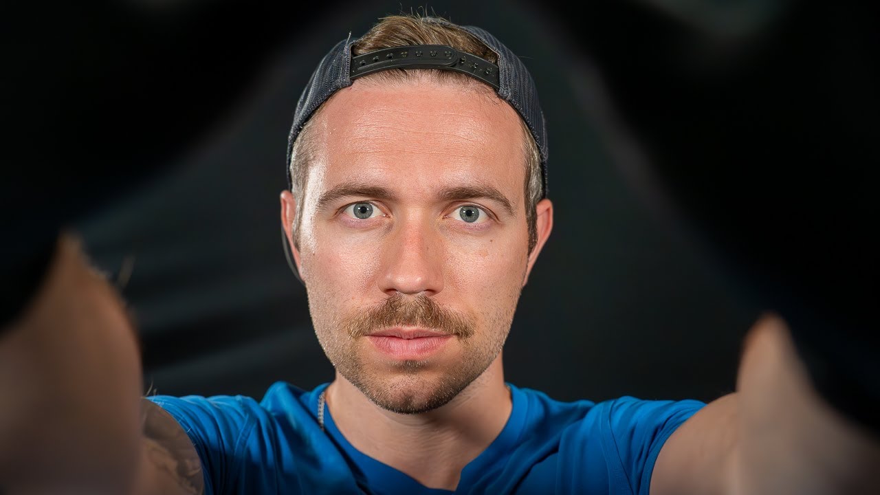 ASMR | Head Massage (deep and close)