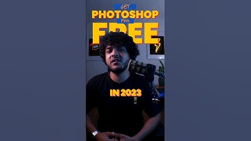 Photoshop for FREE | No Crack Required