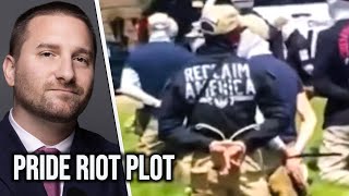 White Nationalist Group Caught Plotting Pride Riot
