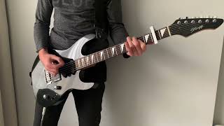 Anıl Emre Daldal - S. Rock Cover