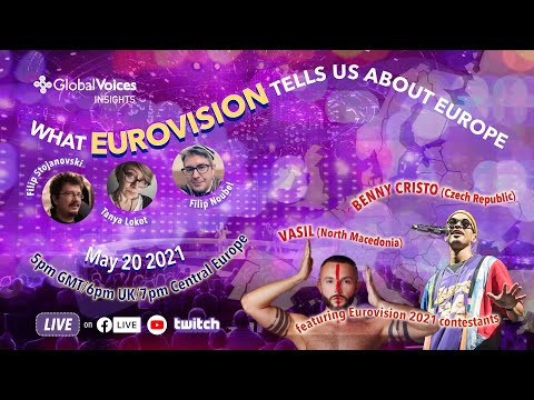 What Eurovision tells us about Europe