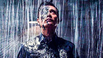 The Ultimate T-1000 Compilation | Terminator Genisys 🌀 4K