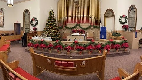 Third Sunday in Advent - Sunday, December 17, 2023 at 10:00 a.m.