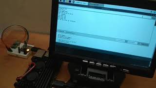Program Seeeduino XIAO as USB-to-Serial bridge, to access HC-08 BLE 4.0 Module. screenshot 5