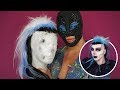 WIG TRANSFORMATION W/ MR VILLBERG - Recycled PUNK