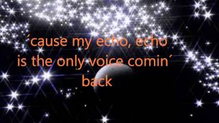 Jason Walker - Echo (lyrics) Profile