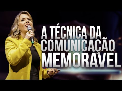 Como Ter Uma Comunicação Memorável | Tathiane Deândhela