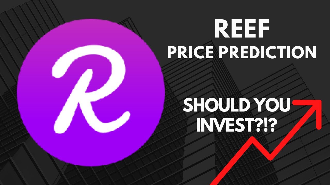 reef crypto price prediction