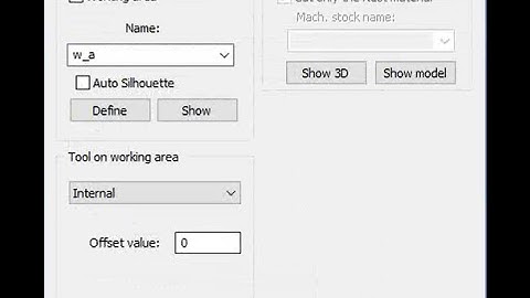 SolidCAM   Tips & Tricks for Using Working Areas