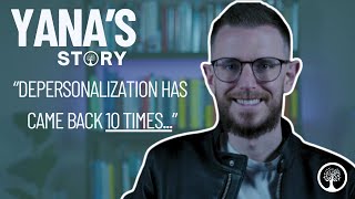 Yana's Story: Depersonalization, Derealization, Memory Issues, Emotional Numbness, Time Distortions