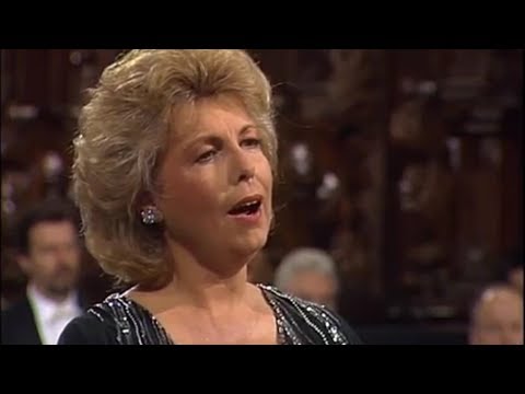 Mozart: Et incarnatus est (Arleen Auger, Bernstein, 1990)